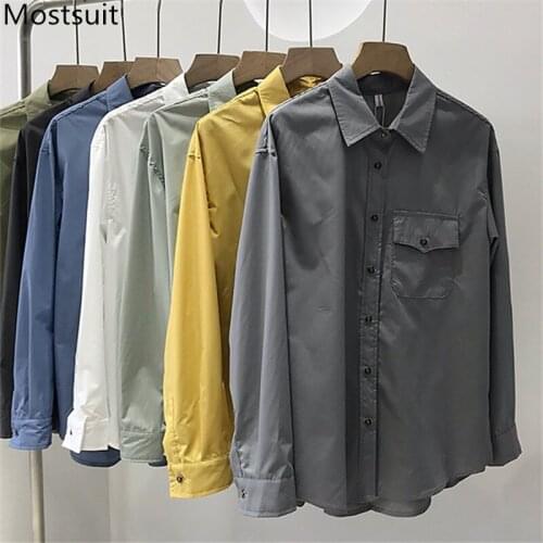 Mostsuit Wide Blouses