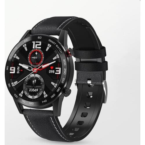 2020 Bluetooth Calls Smart Watch For Men IP68 Waterproof Smartwatch Health Monitor Clock For Android Apple Xiaomi Huawei OPPO