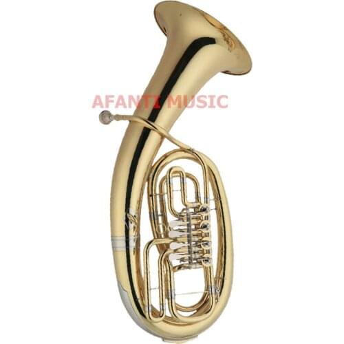 Afanti Music Bb tone / Phosphorus & Copper / Gold Lacquer Baritone