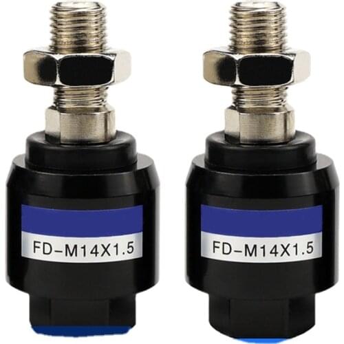 F-m14x150f f-m08125f floating joint universal joint for mask machine