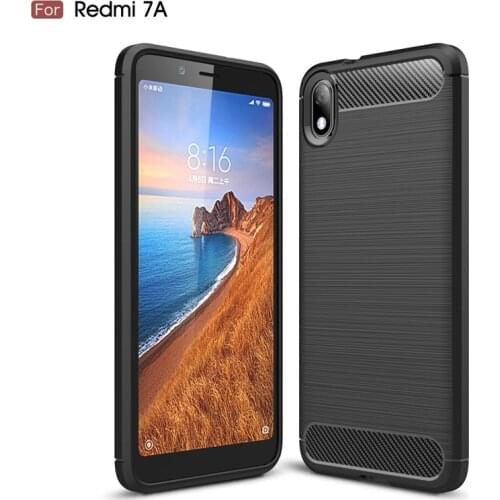 Чехлы для телефонов Xiaomi Redmi 7A Stomern China At AliExpress