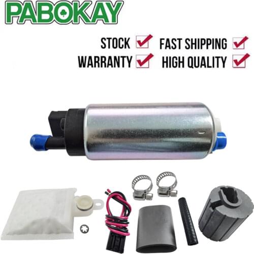 High performance fuel pump gss342 gss 342 internal intank 255LPH for Nissan Honda Subaru and racing car