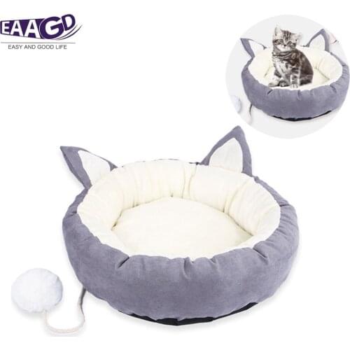 1Pcs Premium Dog Bed Washable Removable Cover Superior Comfort