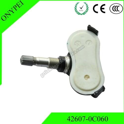 42607-0C060 42607-0C040 42607-0C080 Auto TPMS TIRE PRESSURE SENSOR For Toyota Tundra 4.0 4.6 4.7 5.7 426070C060 426070C040