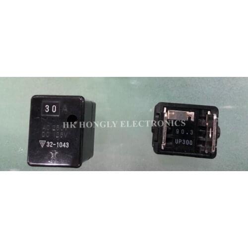 5PCS UP300 30A FUSE