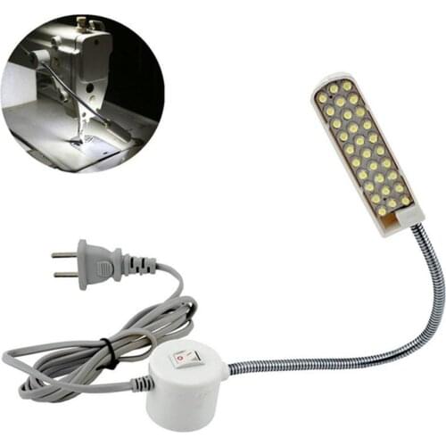 50pcs Super Bright 30 Lamp Beads LED Light For Home Working Sewing Clothing Machine Accessories sport toy