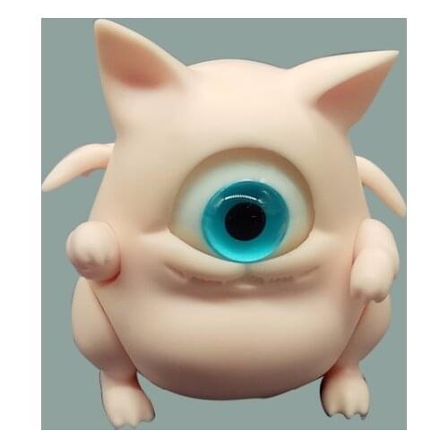 AQK BJD 1/12 Little Honey Bear Cute Pet Spots