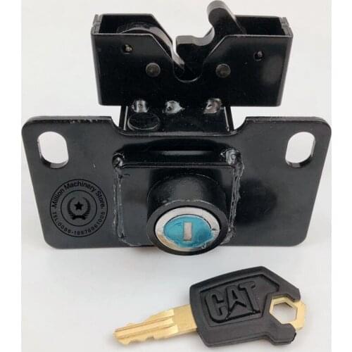 FOR CAT Carter E305.5E2/E306 Side Door Lock