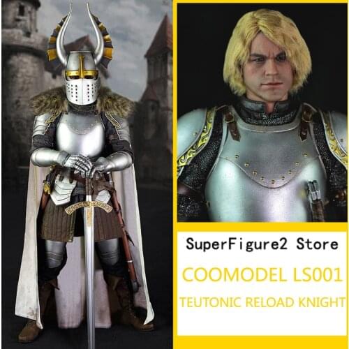 COOMODEL LS001 1/4 LEGEND SERIES