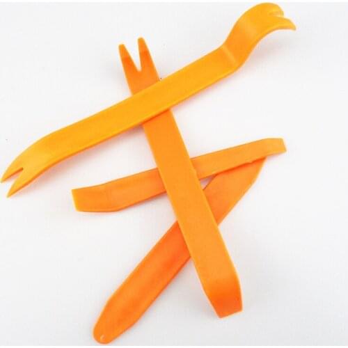 Alijunda Disassembly tool 4pcs For Citroen C-Quatre C-Triomphe Picasso C1 C2 C3 C4 C4L C5 Elysee/DS-series