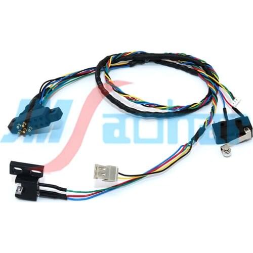 J90650156B PROBE CABLE ASSY 8MM for samsung hanwha SMN feeder
