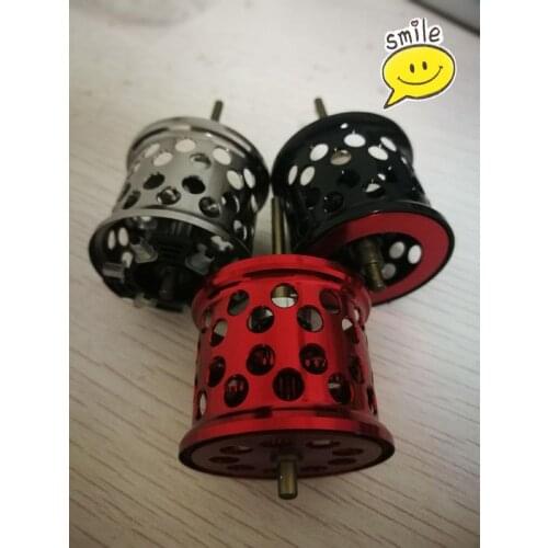 DIY Spools Of Haibo Apollo/Luna/Ghini Baitcasting Fishing Reels Free Shipping