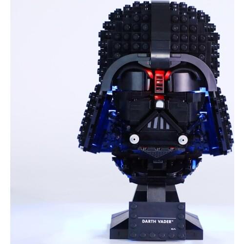 JOY MAGS Only Led Light Kit For 75304 , (NOT Include Model)