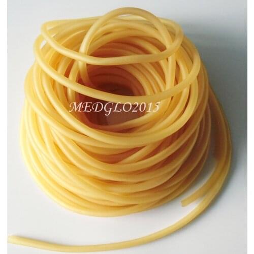 2M Latex Tube Tourniquet Cuff Rubber Tubes Rubber Pipes Auscultation