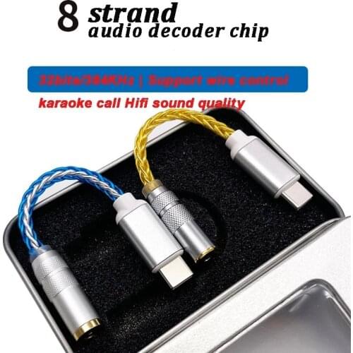 LXDAC Adapters For Mobile Phones