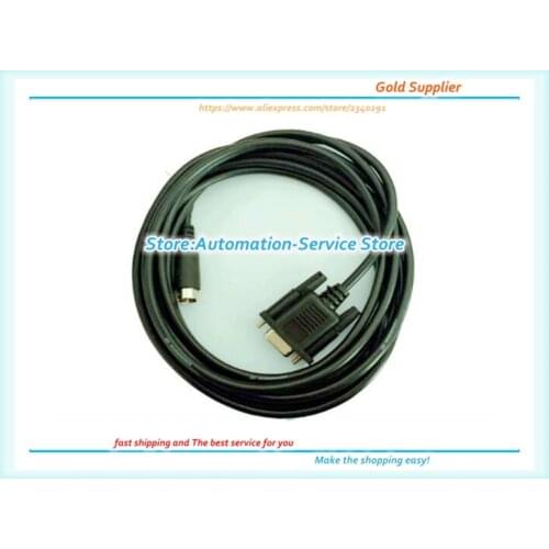 New Use For Smkoon HMI AK/SA/SK TO FX1S/1N/2N/3U/3G Series PLC Communication Cable