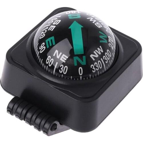 New Auto Vehicle Navigating Car Compass Ball Adjustable 094C