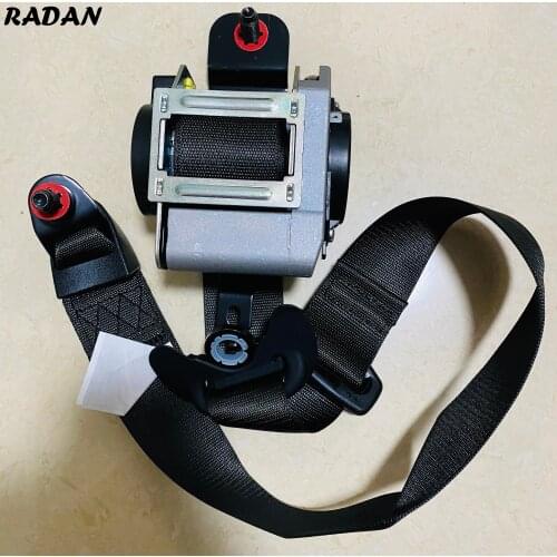 Front Seat Belt For DFSK Glory 580 OEM:5811110-SA01 5811210-SA01