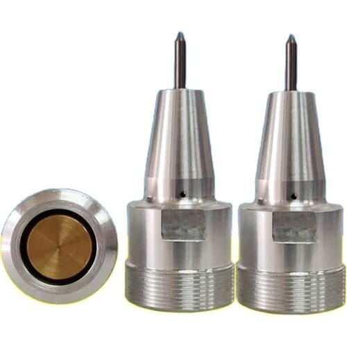 Pneumatic marking machine needle engraving machine Needle tungsten steel alloy needle code marking nameplate marking machine
