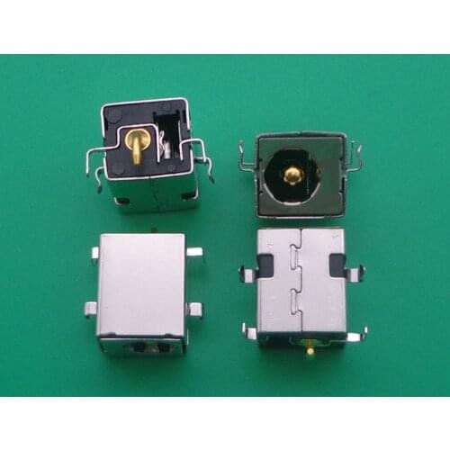 2.5mm For ASUS A52 X52 X54 X52J X52F K52 U52 K72 K72F A54 A54C K53 K53E K53S K53SV AC DC laptop Power Jack Connector