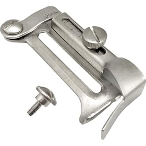 Sewing Machine Adjustable Sewing Guide / Gauge with Screws #120428 7YJ233