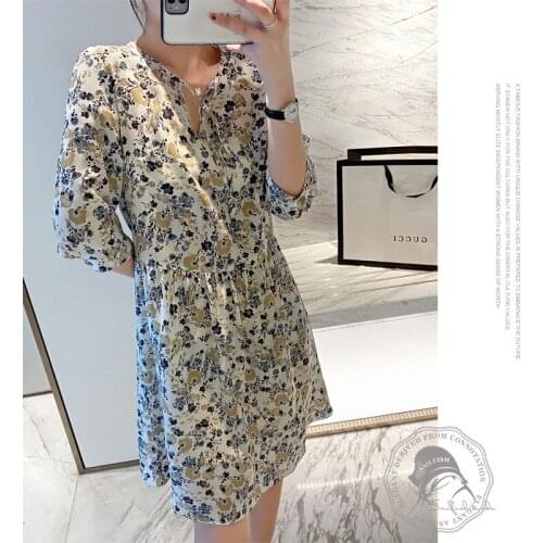 Sailfish Long Sleeve Summer Dresses