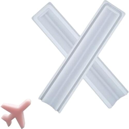 Silicone Mousse Cake Mold Handmade Embed Tube Column Soap Mould Silicone Cookie Mould Candy Chocolate Mould Making Tool