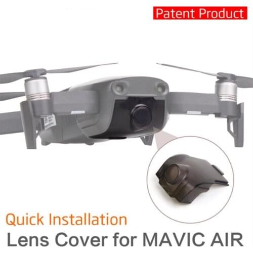 Sunnylife Lens Cover Protector Gimbal Protection Cover for DJI MAVIC AIR Camera Drone Gimbal Guard