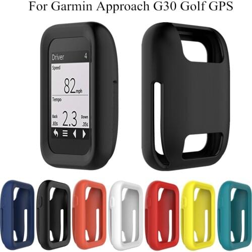 Protector Silicone Case Cover for Garmin Approach G30 Golf GPSSmart Watch Soft Rubber Protective Skin Cases