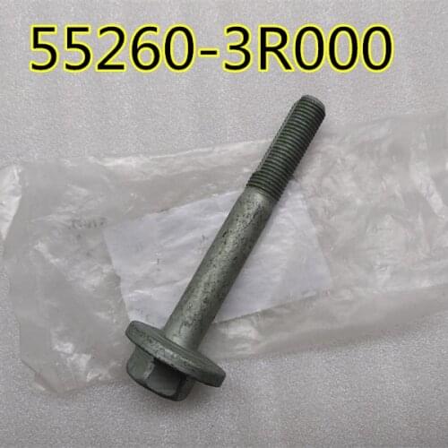 1pcs for hyundai Sonata 10-14 CADENZA 08-13 CEED 12-16 IX35 I30 12-16 Rear Suspension lower Control Arm Adjust Bolt 552603R00