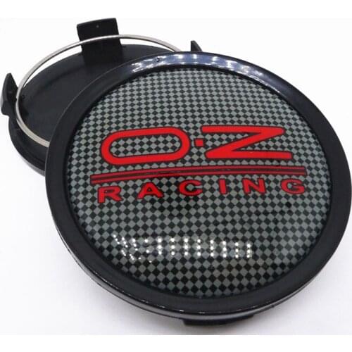 4pcs 74mm 70mm For OZ Racing Wheel Center Cap Center Caps Rims Cover Car Styling Logo