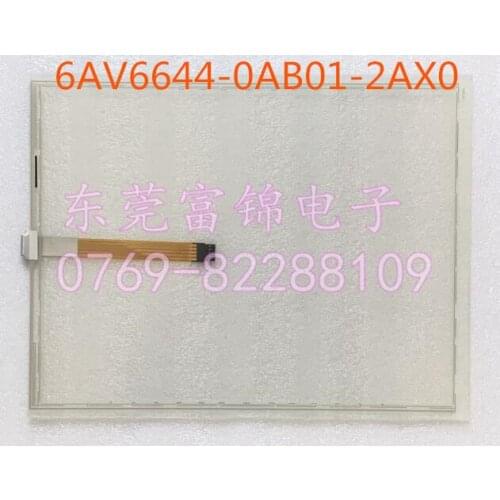 Brand New Touch Screen Digitizer for 6AV6644-0AB01-2AX0 MP377-15 6AV6 644-0AB01-2AX0 MP37715 Touch Pad Glass
