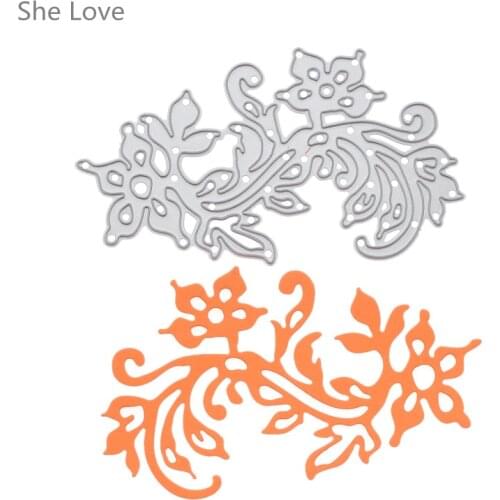 Chzimade Flower Squid Metal Cutting Dies Stencils for DIY Scrapbooking Album Decorative Embossing DIY Paper Cards