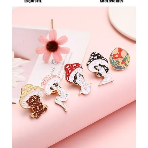 Винтажные броши на одежду Danymia China At AliExpress