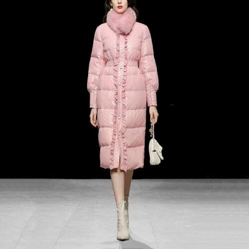 DEAT Women's Autumn Down Jackets