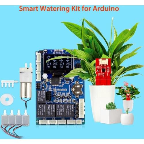 ELECROW Irrigation Systems