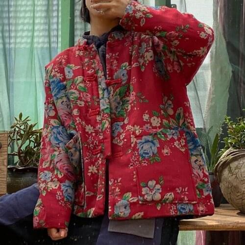 Fairynatural Women's Parkas
