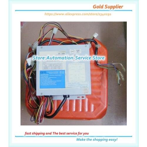 INDUSTRIALACS PS-300G Industrial Computer Network Equipment 300W Dedicated AT Power Supply