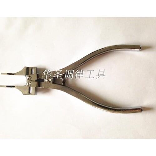 The piano tuning tool Piano tuning tool maintenance tools The triangle piano keyboard keys cutters