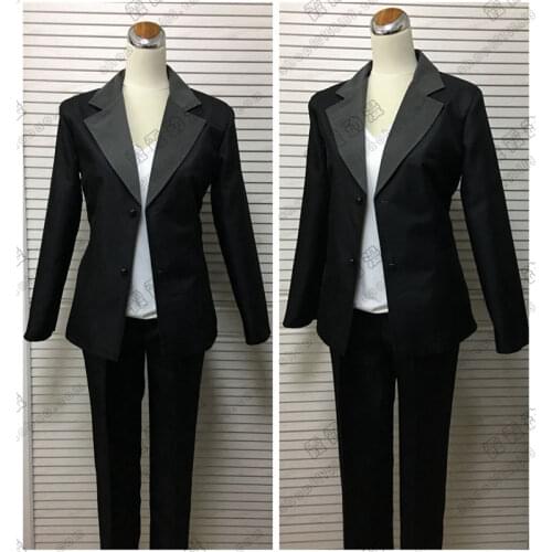 Anime The Most Huggable Man Has Threatened Me TAKATO SAIJYO Cosplay Costume Halloween Carnival Party Costume