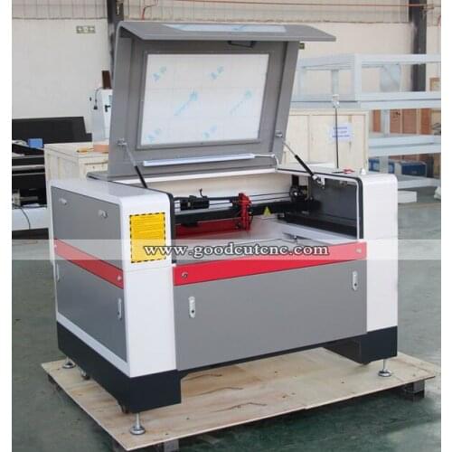 6090 co2 laser machine with 80w 100w laser tube