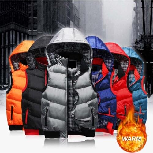 LETSNAGOU Men's Insulated Vests