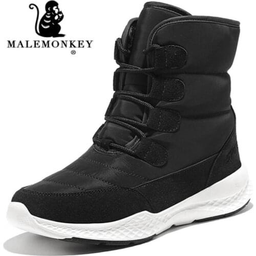 Women's Winter Boots MALEMONKEY China