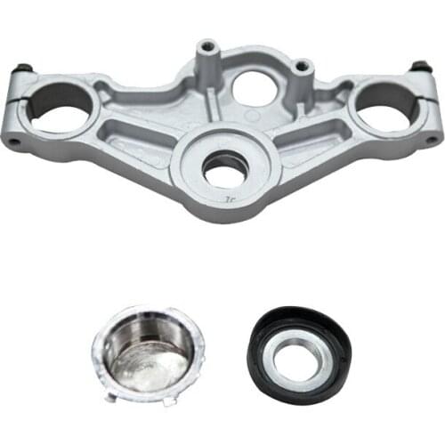 Lifan Motorcycle KPR150 KPR200 LF150-10s Upper Coupling Plate Direction Handle Base Motorcycle Accessories