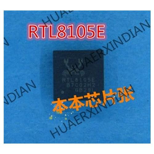 New RTL8105E-VC-GR RTL8105E QFN 2 high quality