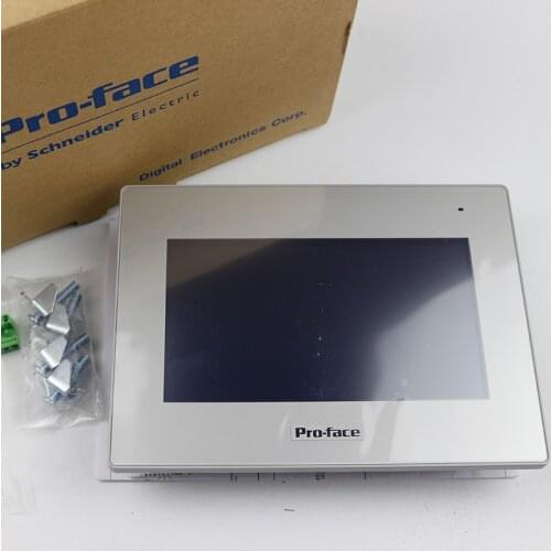 PFXGP4402WADW 7"GP-4402WW Proface HMI Original Original Proface Touch Screen