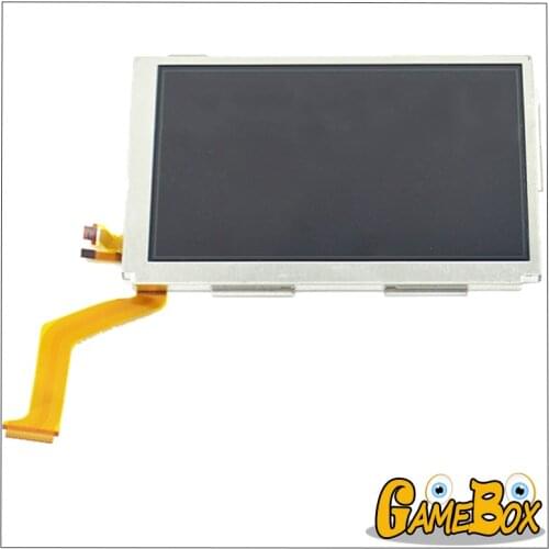 Original Top LCD Screen Display for Nintend New 3DS Top Upper LCD Screens for New 3DS Replacement LCD Screen