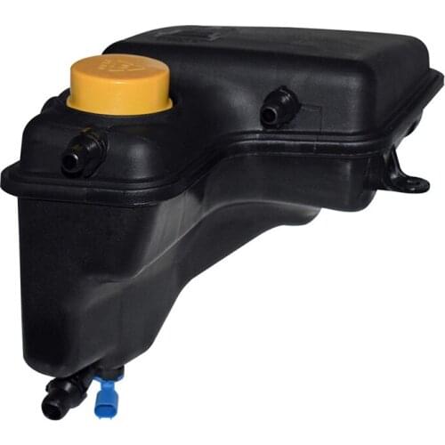 17137543003 Engine Coolant Expansion Tank For BMW E60 E65 E66 745Li 750Li 745i 17137543008 17137548007