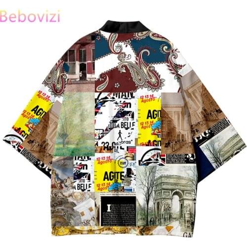 Plus Size XXS-6XL 5XL 4XL Loose Japanese Cardigan Women and Men Harajuku Kimono Cosplay Haori Blouse Tops Yukata Robe Clothing