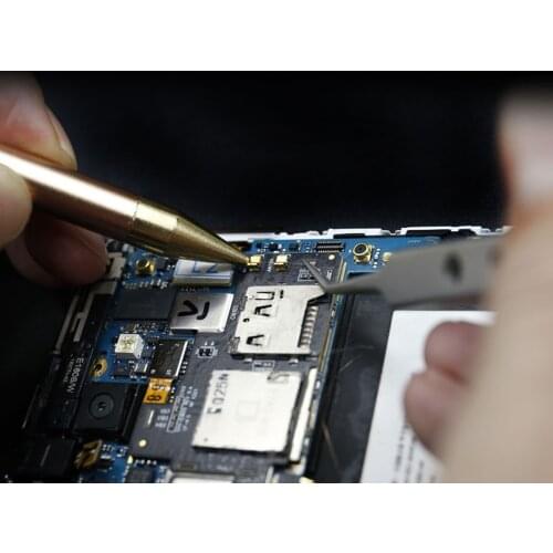 Flying Line Pen FBX05 Fingerprint Insulation Line 0.01mm For Phone Fast And Efficient Repair